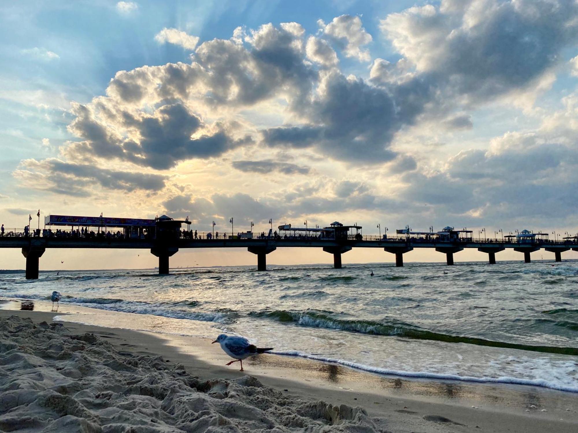 Bel Mare Aqua Διαμέρισμα Miedzyzdroje Εξωτερικό φωτογραφία